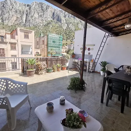 Prázdninový dům Casa Vacanze In Centro *
