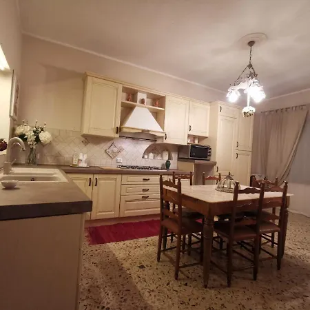 Prázdninový dům Casa Vacanze In Centro *