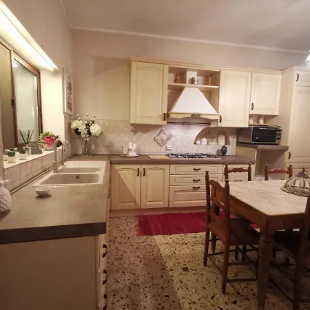 Prázdninový dům Casa Vacanze In Centro *