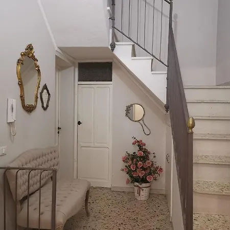 Prázdninový dům Casa Vacanze In Centro Cinisi