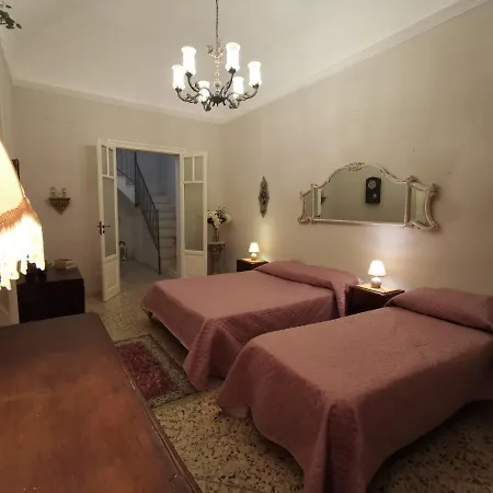 Holiday home Casa Vacanze In Centro Cinisi