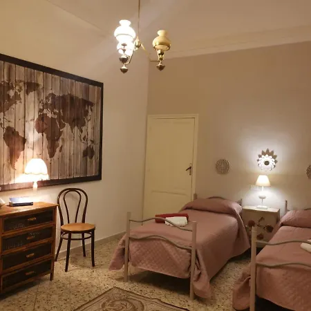 Casa Vacanze In Centro Cinisi