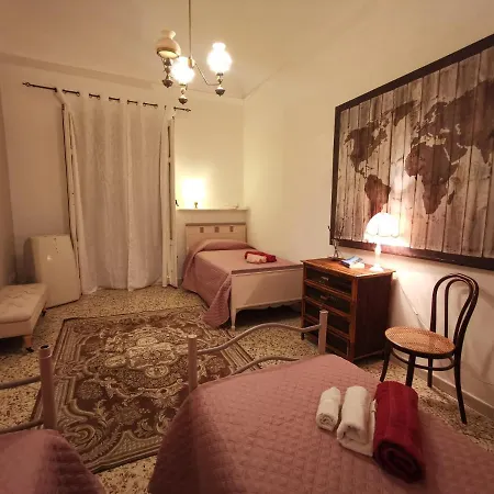 Prázdninový dům Casa Vacanze In Centro