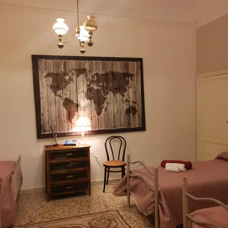 Holiday home Casa Vacanze In Centro Cinisi